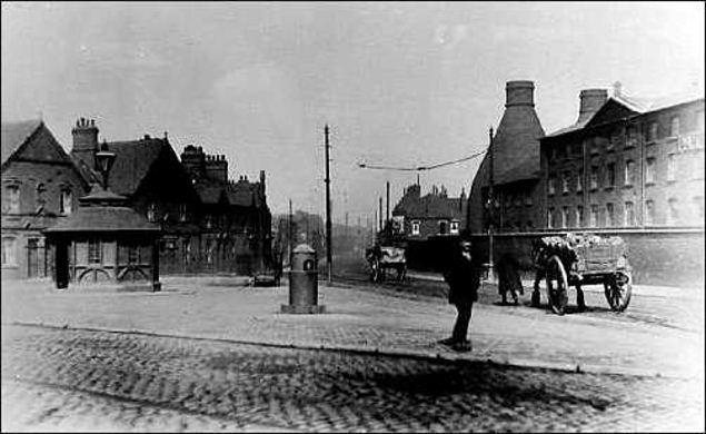 Stoke on Trent in the past, History of Stoke on Trent