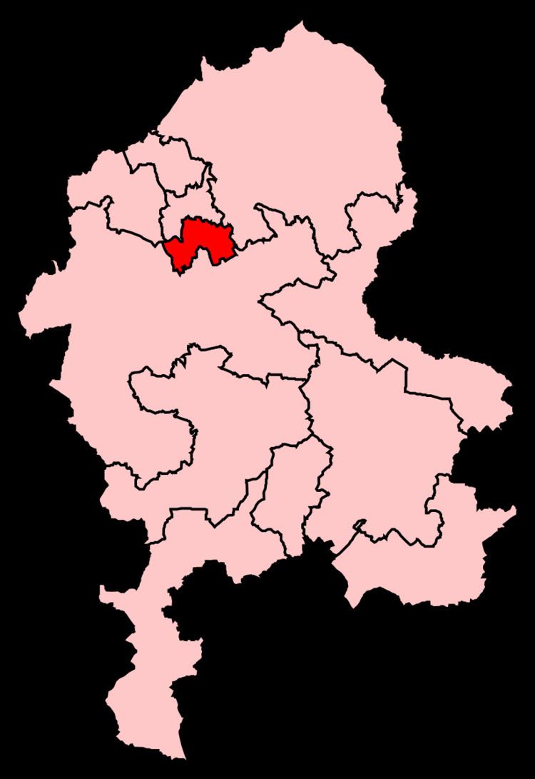 Stoke-on-Trent South (UK Parliament constituency)