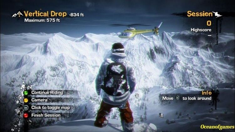 Stoked (video game) Stoked Big Air Edition Free Download