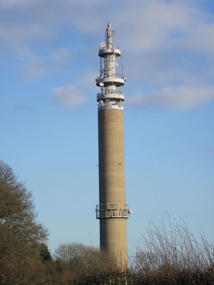 Stokenchurch BT Tower - Alchetron, The Free Social Encyclopedia