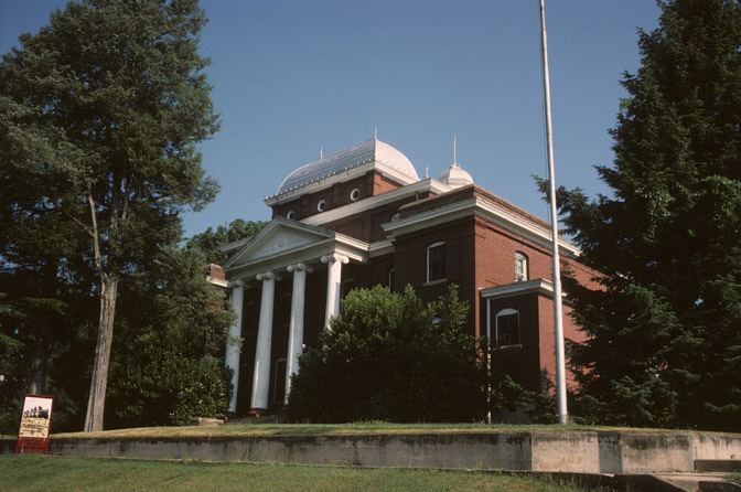 Stokes County Courthouse