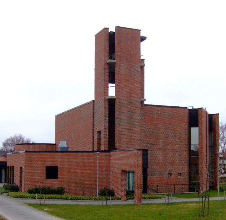 Stokka Church