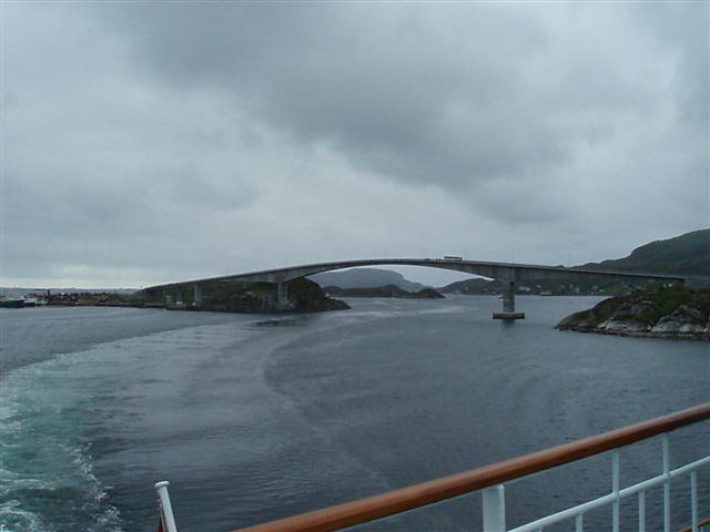 Stokkøy Bridge