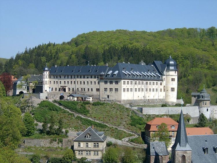 Stolberg Castle