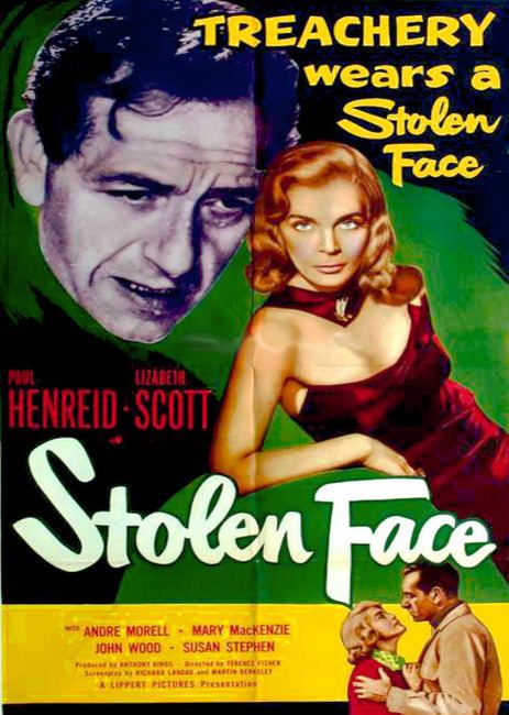 Stolen Face Stolen Face 1952