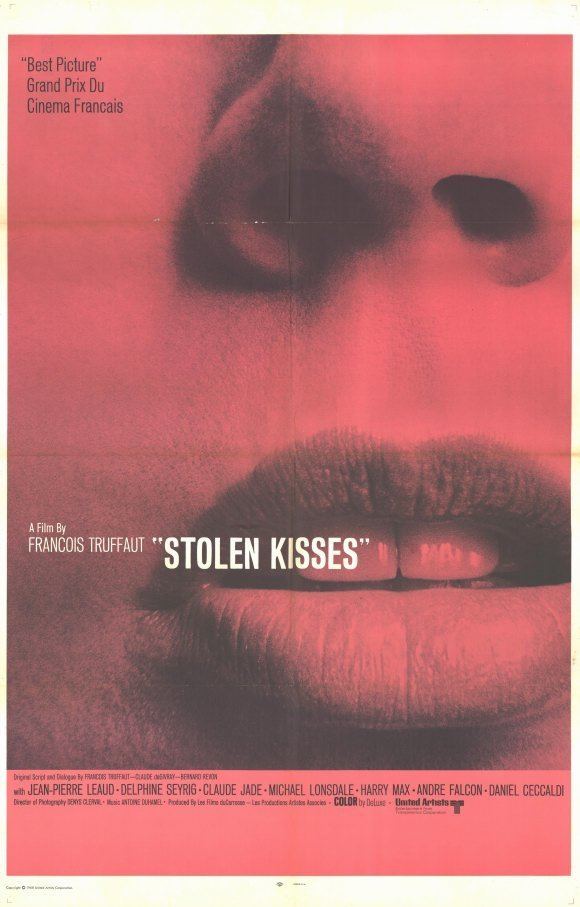 Stolen Kisses Stolen Kisses 1968