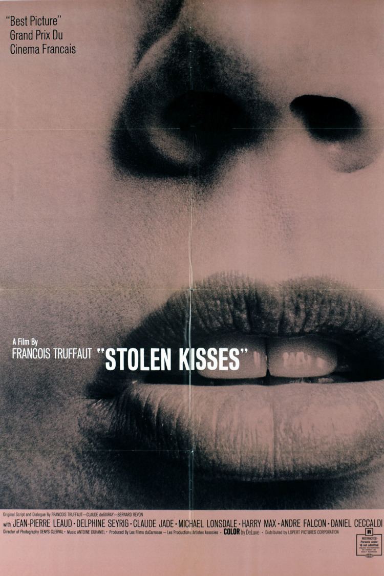 Stolen Kisses wwwgstaticcomtvthumbmovieposters6021p6021p