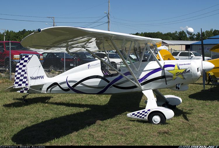 Stolp SA-500 Starlet Stolp SA500 Starlet Untitled Aviation Photo 2286342