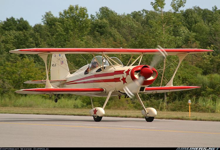 Stolp Starduster Stolp SA300 Starduster Too Untitled Aviation Photo 1253297