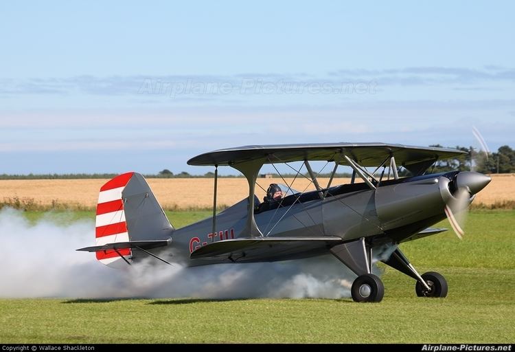 Stolp Starduster Too Stolp SA300 Starduster Too Photos AirplanePicturesnet