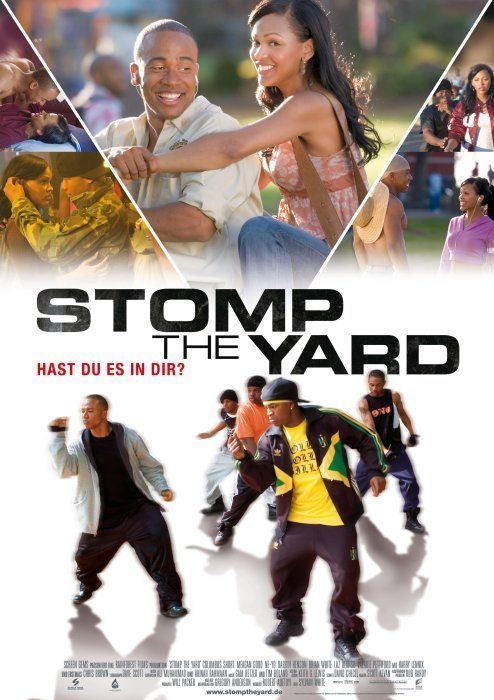 Stomp the Yard All Movie Posters and Prints for Stomp the Yard JoBlo Posters