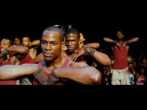 Stomp the Yard Stomp the yard long final battle YouTube