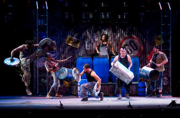 Stomp (theatrical show) Stomp Ed Mirvish Theatre Toronto ON Tickets information reviews