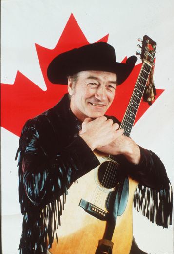Stompin' Tom Connors Stompin39 Tom Connors dead at 77 Celebrities