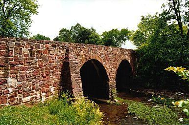 Stone Bridge (Manassas) HyperBearcom American Civil War Manassas Photographs Stone Bridge