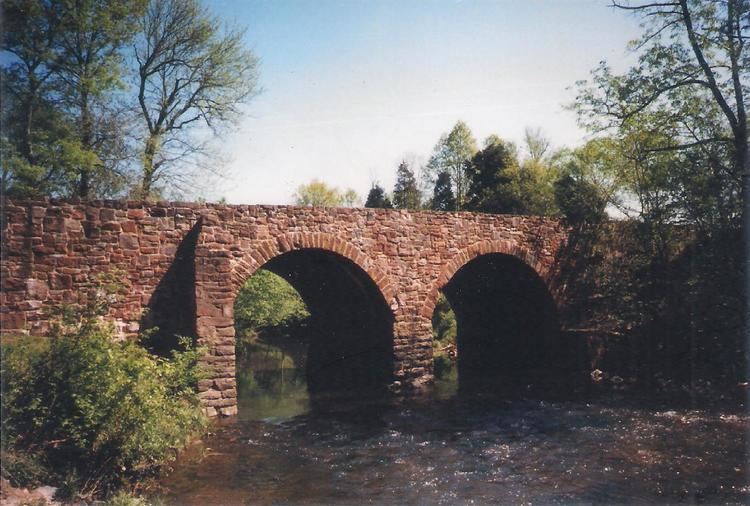 Stone Bridge (Manassas) Jackson at First Manassas American Civil War Forums