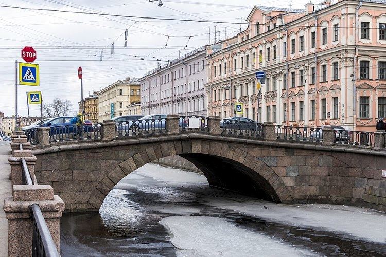 Stone Bridge (Saint Petersburg)