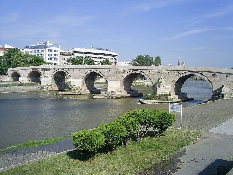 Stone Bridge (Skopje)