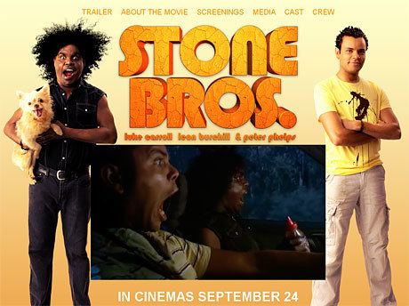 Stone Bros. Stone Bros Creative Spirits
