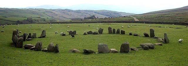 Stone circle Swinside Stone Circle Visit Cumbria