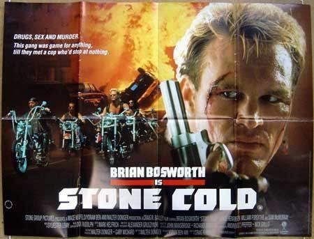 Image result for Stone Cold (1991 film)