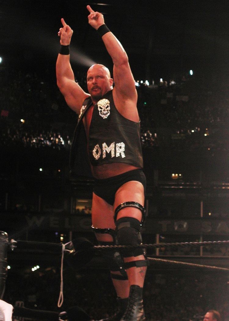 Stone Cold Steve Austin Stone Cold Steve Austin Wikipedia the free encyclopedia