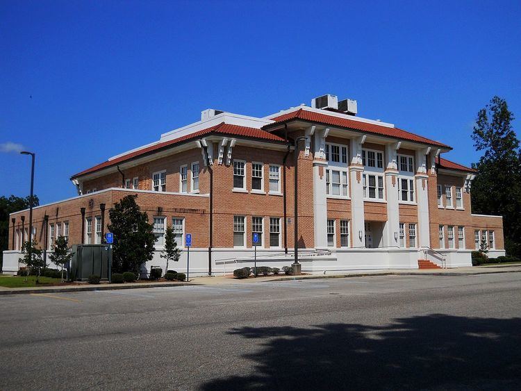 Stone County Courthouse (Mississippi)