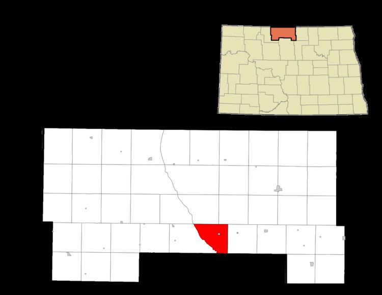 Stone Creek Township, Bottineau County, North Dakota