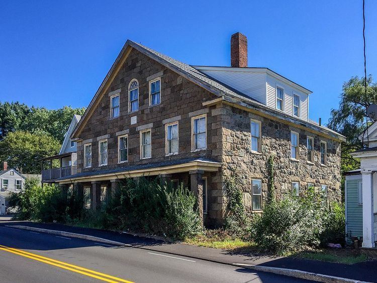 Stone House (Taunton, Massachusetts)