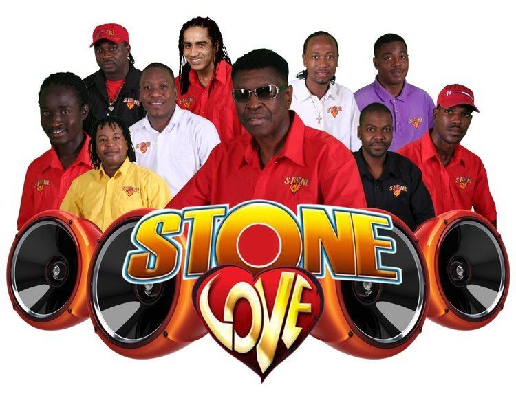 Stone Love Movement STONE LOVE MOVEMENT Kingston Jamaica KING SIZE SOUND