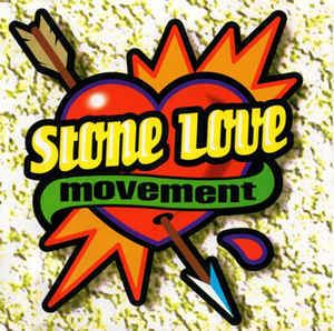 Stone Love Movement Stone Love Movement Stone Love Movement CD Album at Discogs