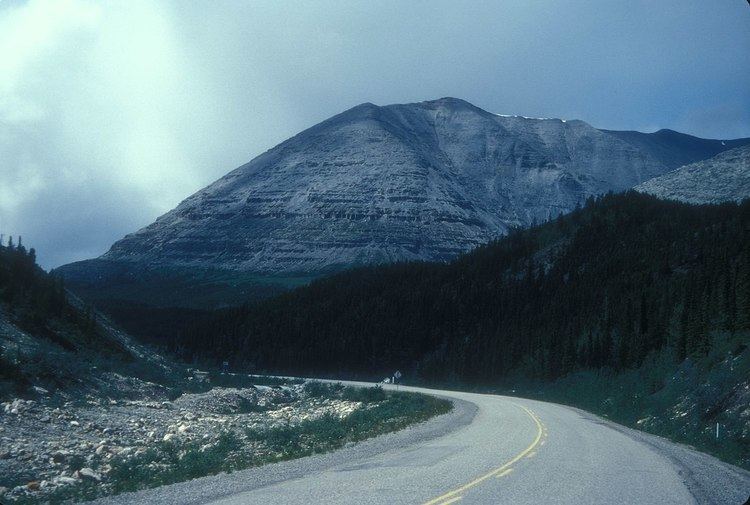 Stone Mountain Provincial Park