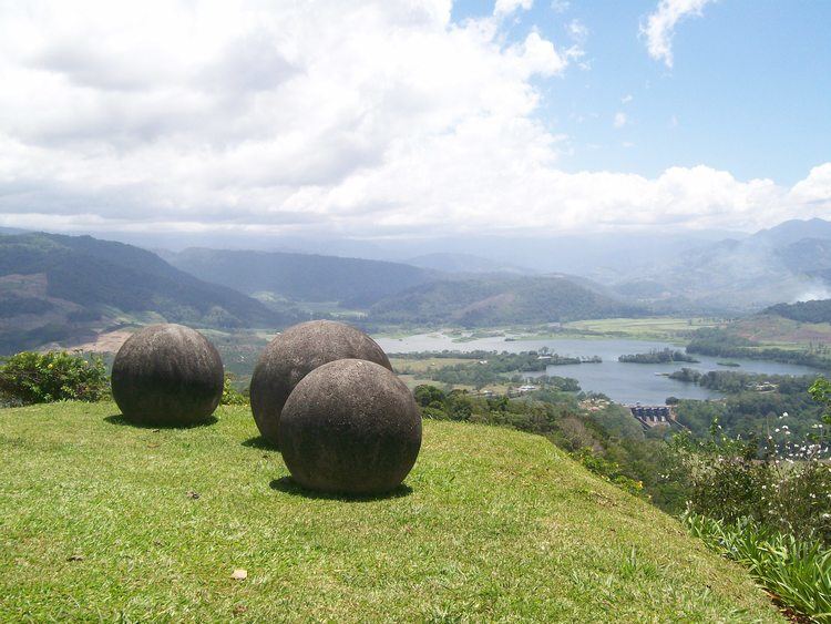 Stone spheres of Costa Rica Costa Rica39s stone balls join World Heritage Experience a la Tica