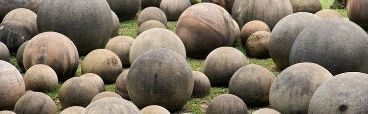 Stone spheres of Costa Rica Stone spheres Costa Rica Feel The Planet
