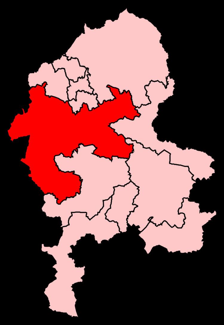 Stone (UK Parliament constituency)