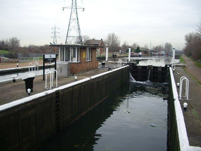 Stonebridge Lock