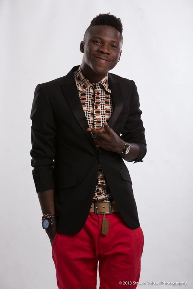 Stonebwoy PHOTOS Dancehall artiste Stonebwoy releases new promo