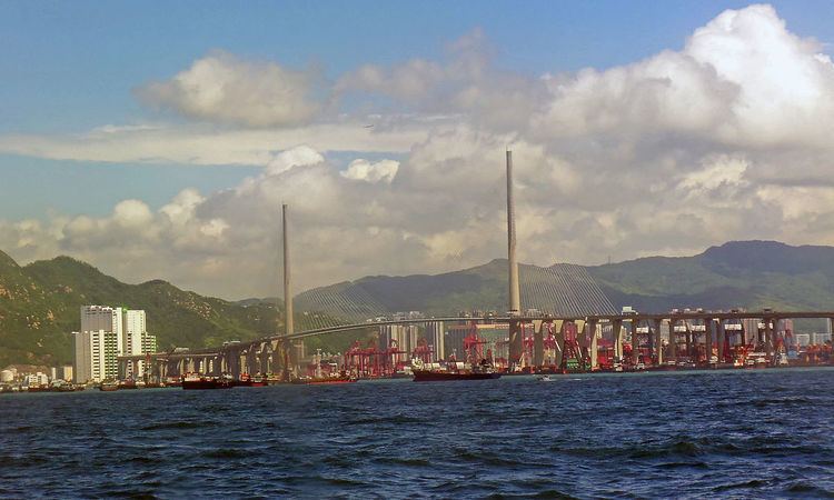 Stonecutters Bridge