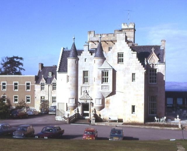 Stonefield Castle