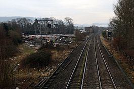 Stonehouse (Bristol Road) railway station httpsuploadwikimediaorgwikipediacommonsthu