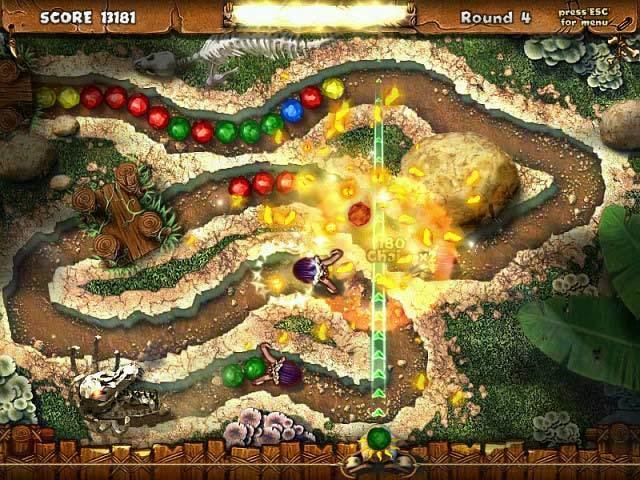 StoneLoops! of Jurassica Stoneloops of Jurassica gt iPad iPhone Android Mac amp PC Game