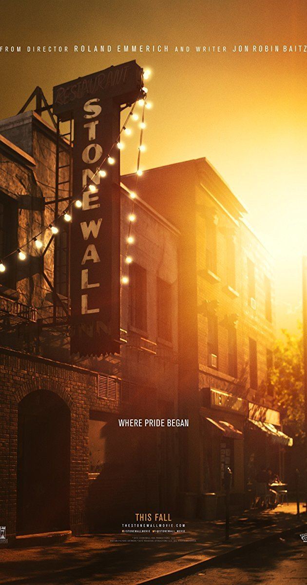 Stonewall (2015 film) Stonewall 2015 IMDb