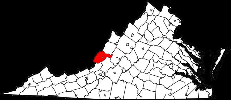 Stonewall, Alleghany County, Virginia