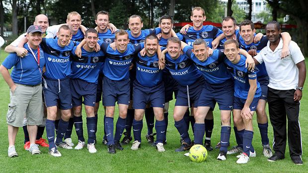 Stonewall F.C. Stonewall FC celebrate reaching 25 years at top of LGBT game