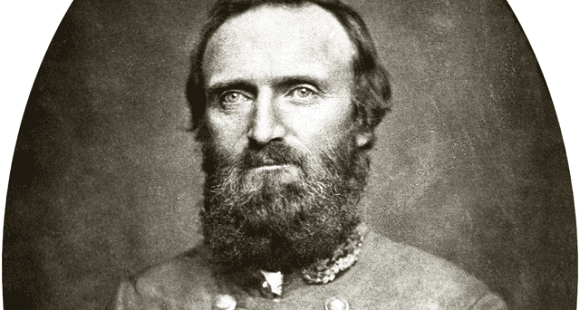 Stonewall Jackson Never Take Counsel of Fear39 Leadership Lessons from