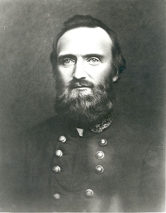 Stonewall Jackson Stonewall Jackson Civil War Confederate General