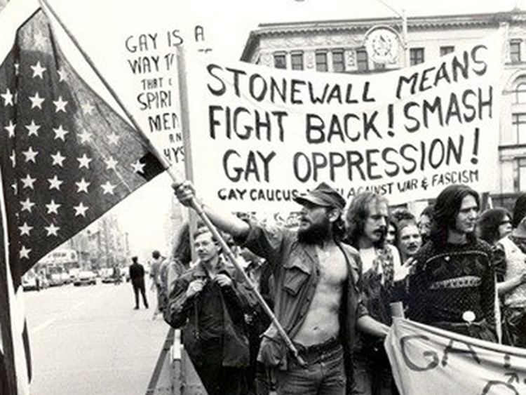 Stonewall riots LGBT activists remember how Stonewall riots sparked a movement CBS