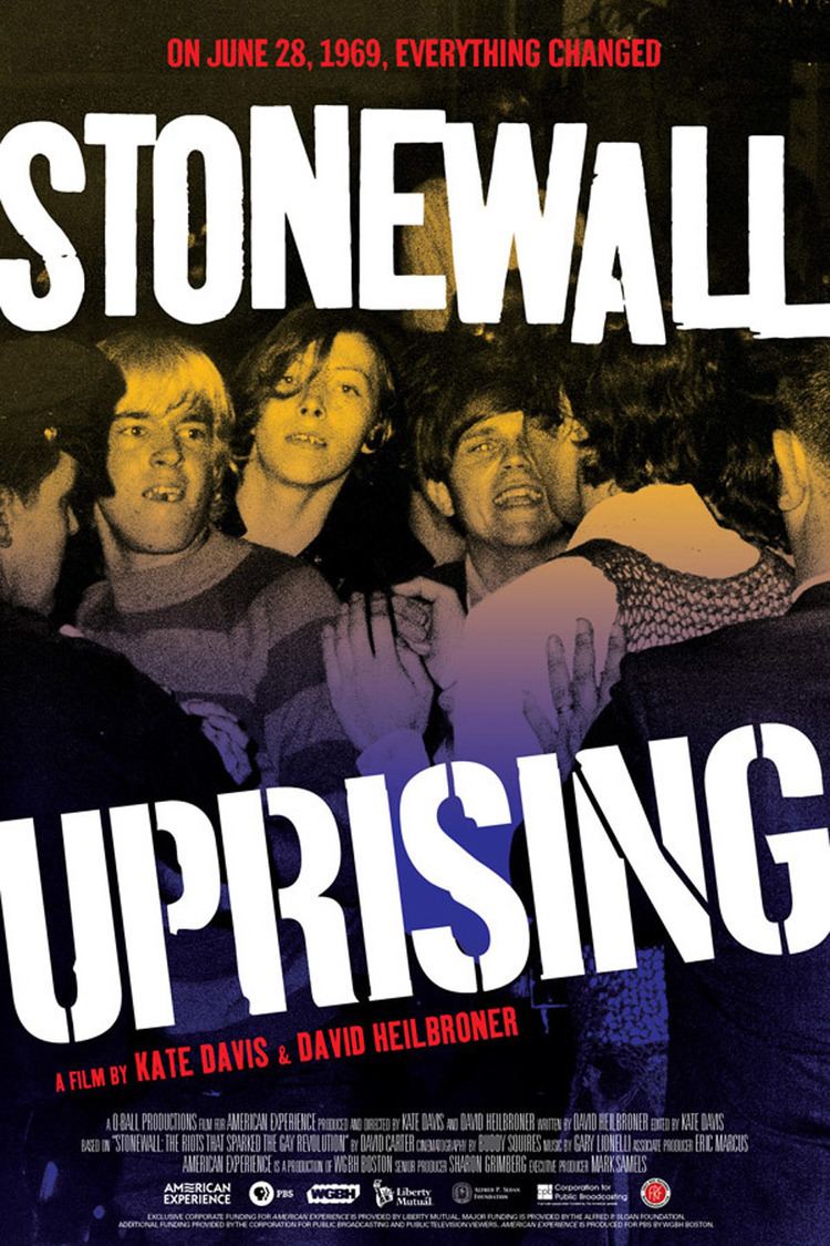 Stonewall Uprising wwwgstaticcomtvthumbmovieposters8068382p806