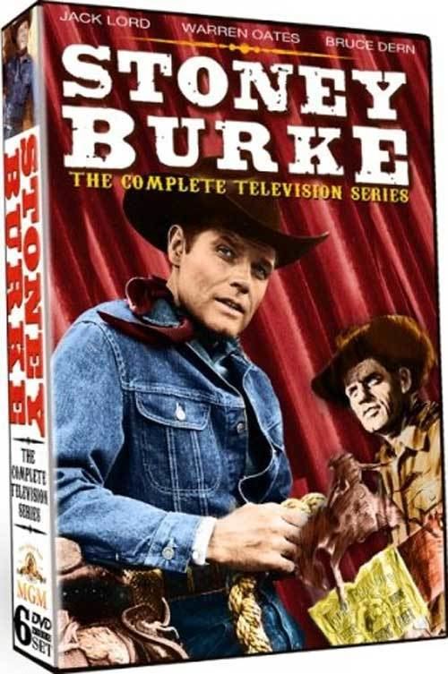 Stoney Burke Classic TV Westerns Stoney Burke 19621963