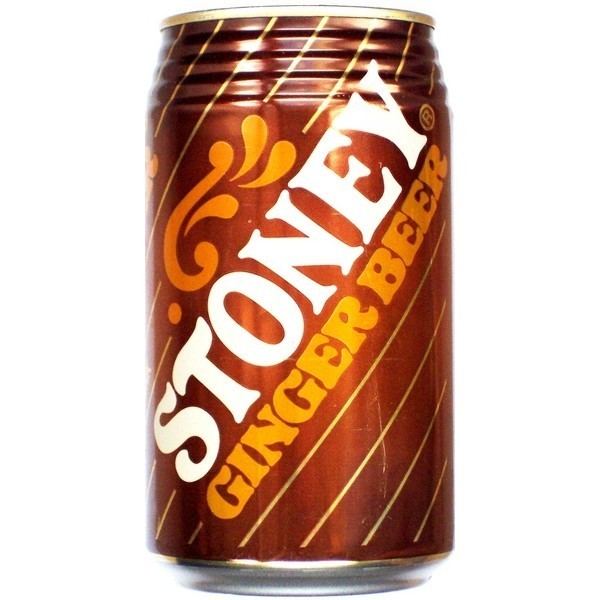 Stoney (drink) Stoney Ginger Beer Cans 6 x 340ml Out of Africa Trading Ltd